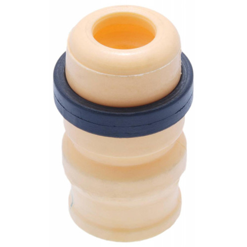 Front shock absorber jounce bumper