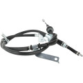 Cable Pull, Parking Brake - HYUNDAI, HYUNDAI (BEIJING), KIA