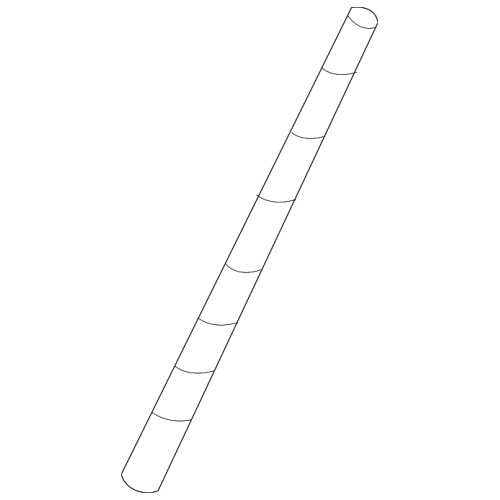 HYUNDAI / KIA 962152P000 Combination Antenna Pole