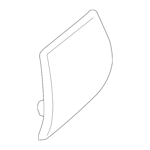 Cover(L),Towing Hook