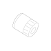 OIL FILTER,PF48(19433934,12690386)