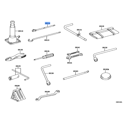 Handle Jack