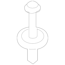 Clips Bmw E93,E38,E65,E66,F01,F02,Z4