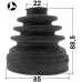 Boot Inner Cv Joint Kit 85X88.5X22