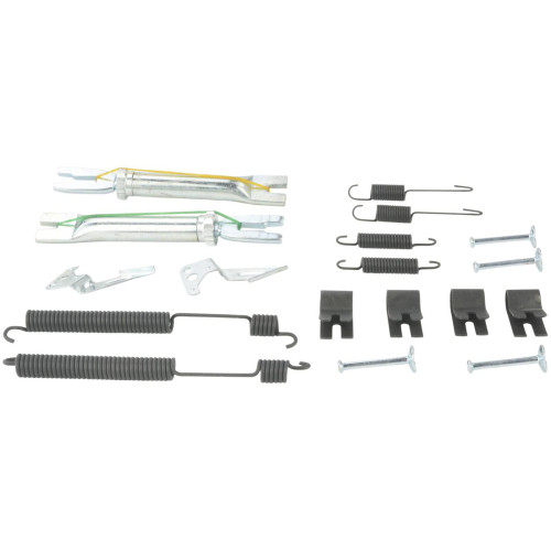 Brake shoe fitting kit