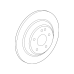 MERCEDES-BENZ 4474232500 Rotor