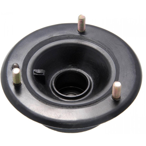 Front shock absorber mounting