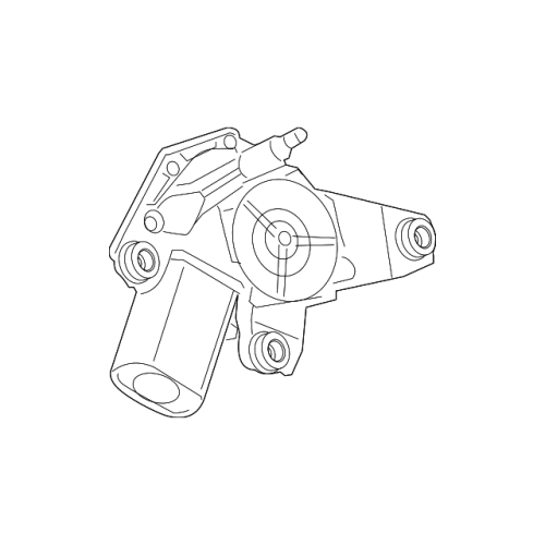 Motor-Wiper