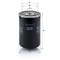 Cartridge Oil Filter