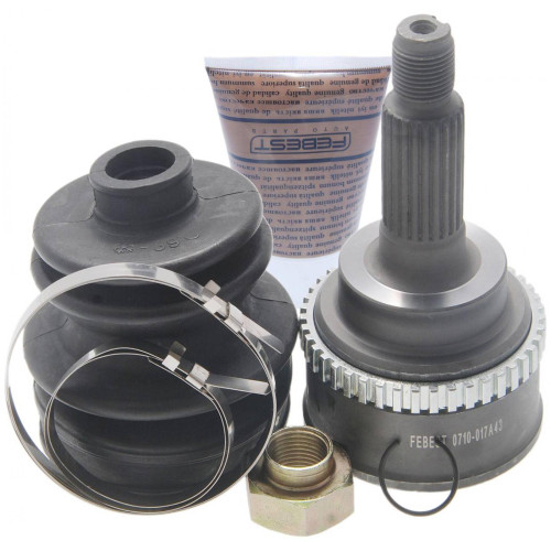 outer cv joint 19x49x23