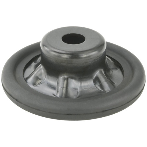 Front shock absorber mounting