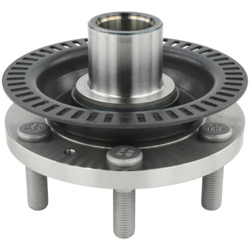 Front wheel hub
