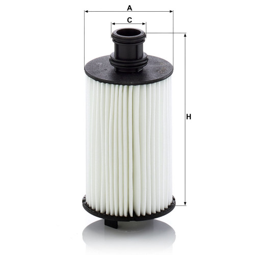 Cartridge Oil Filter