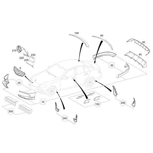 Electrical Wiring Harness