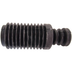 Front shock absorber boot