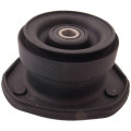 front shock absorber mounting