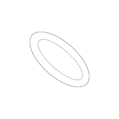 GENUINE BMW 13717571360 Intercooler Seal BMW X6 X5