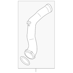 Air Duct Bm E70/71 /F15/16