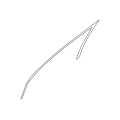 Stripe No.1(L),Body