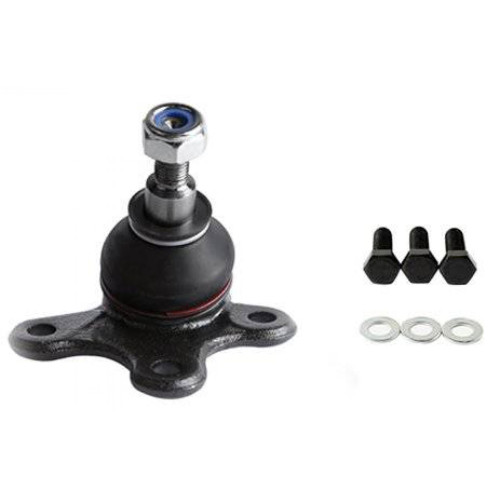 front lower ball joint right