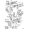 Toyota Timing Chain Tensioner Slipper