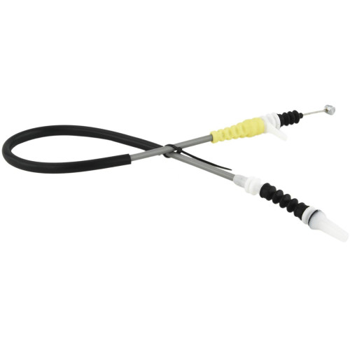 Outer door lock cable