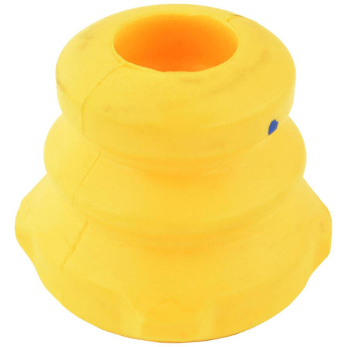 Front shock absorber jounce bumper