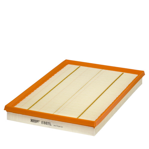 Hengst E887L Air Filter for BMW E70 X5 Series