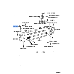 Bracket(L),F. Bumper