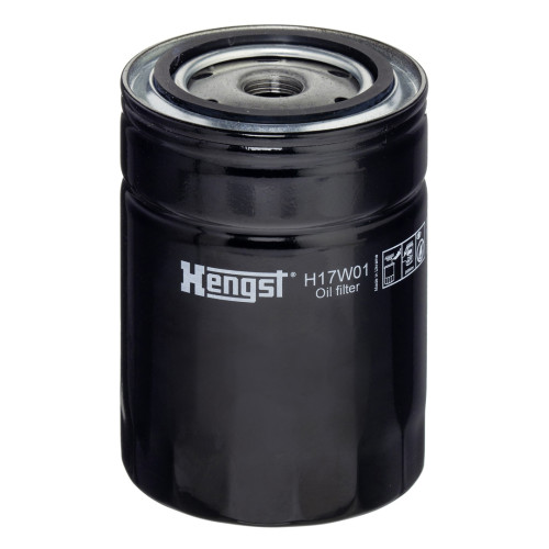 Engine Oil Filter - HENGST H17W01