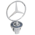 MERCEDES-BENZ Hood Star Emblem W210 W124 C208 W220 W202 C E S CLK