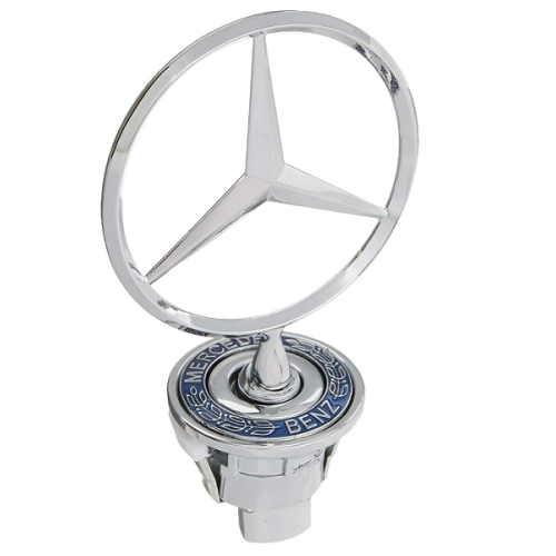 Mercedes Star Bonnet