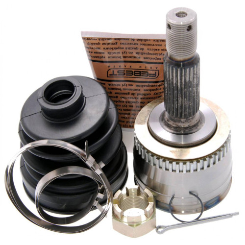 outer cv joint 22x49.5x25