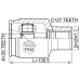 inner cv joint 35x47.7x27