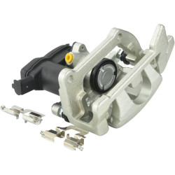 rear left brake caliper assembly (including servo motor with bracket)