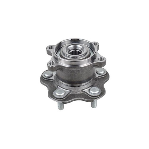 Rear Hub Bearing Kit ! Nissan Qashqai 07>
