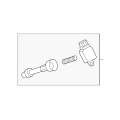 NISSAN 22448-1LA0A Genuine Ignition Coil Assembly
