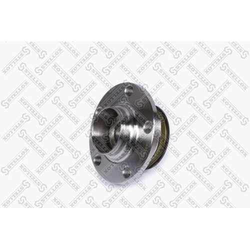 Hub Bearing Kit ! Vw Polo 10>, Skoda Fabia 11>.Rapid 13>