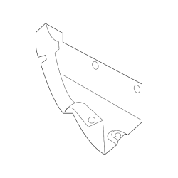 Engine Splash Shield - BMW M3 (E90, E92, E93) - Left