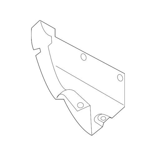 Engine Shield Bmw E90, E92/M3/Lh