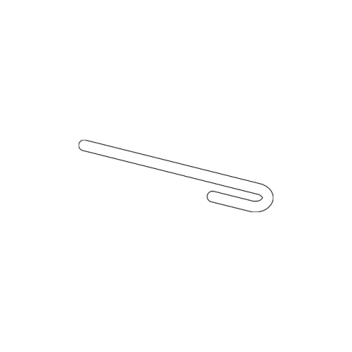 Genuine GM Lower Hose 92252961