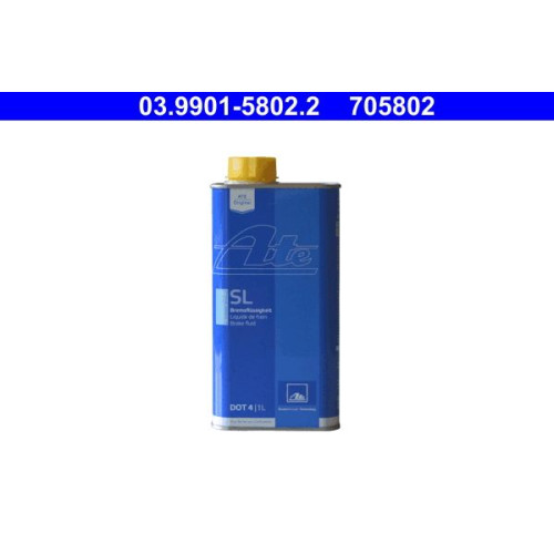 Brake Fluid