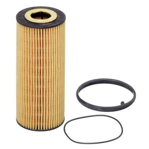 Cartridge Oil Filter