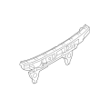 Bracket(L),F. Bumper