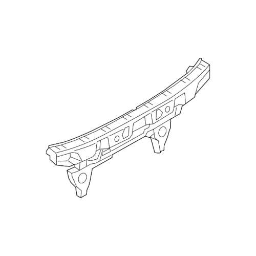 Bracket(L),F. Bumper