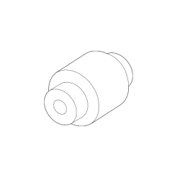 Bush Rubber Shock