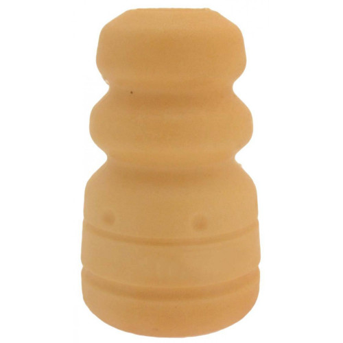 Rear shock absorber jounce bumper