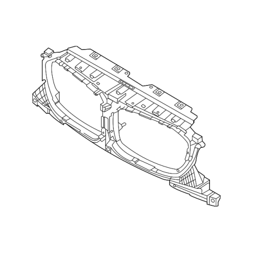 Retainer(L),Front Bu