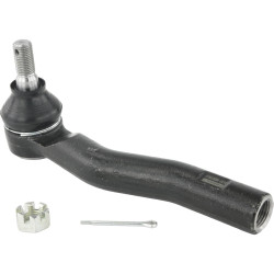 Steering tie rod end left