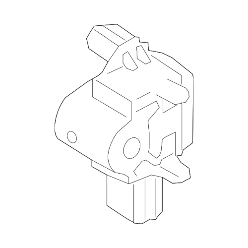 Sensor Assy-Side Air Bag